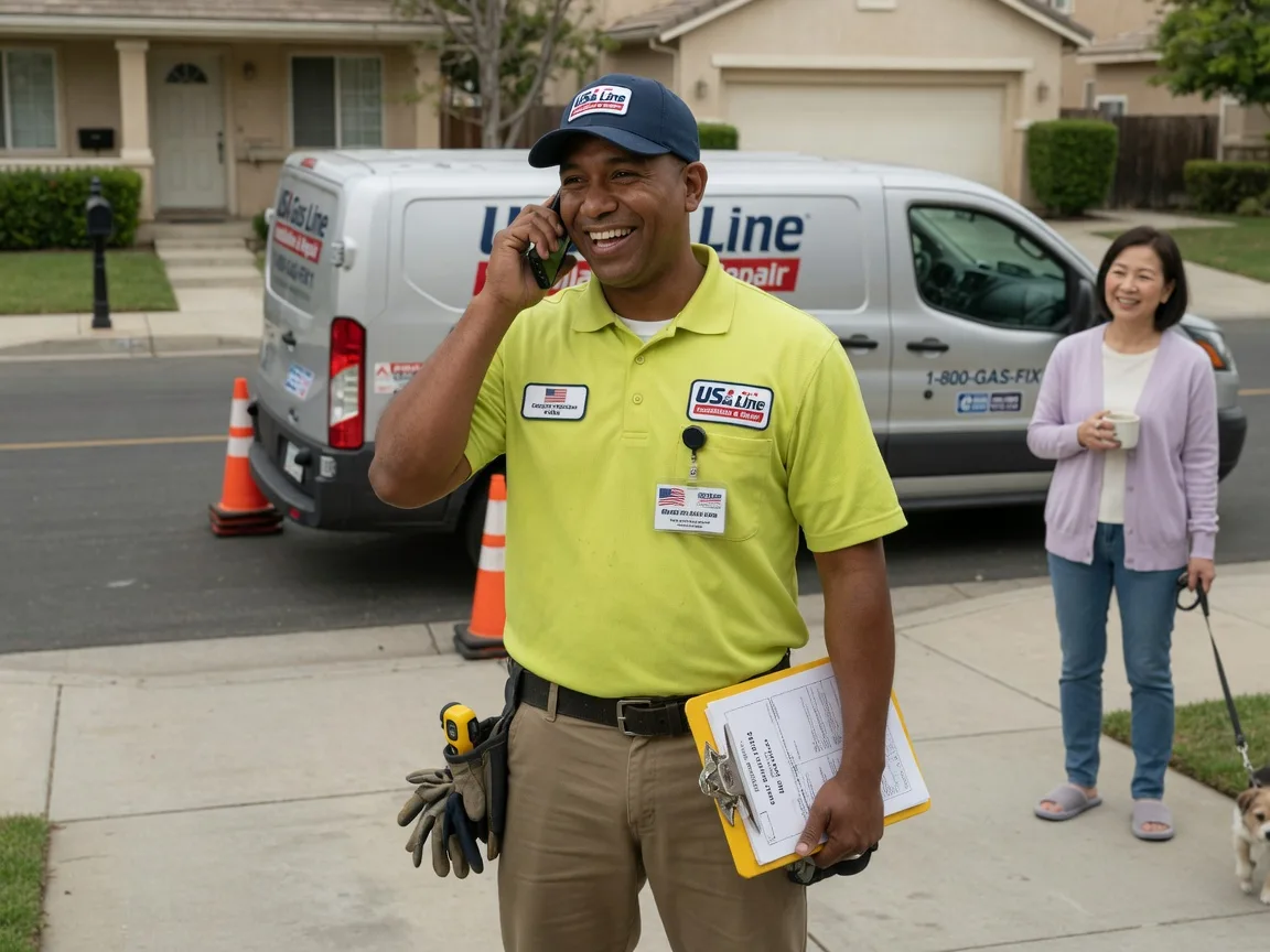 Gas Line Installation Page, WV FAQs